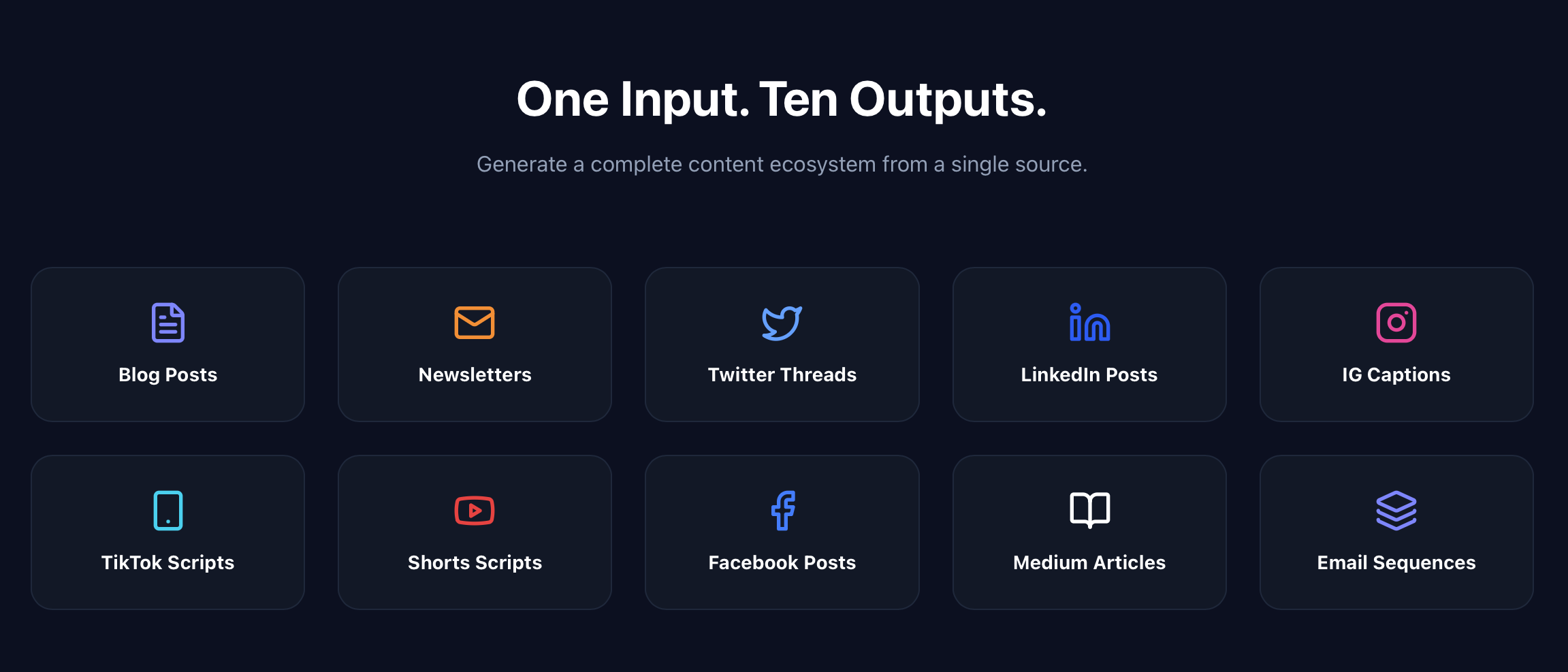 ConvertlyAI screenshot